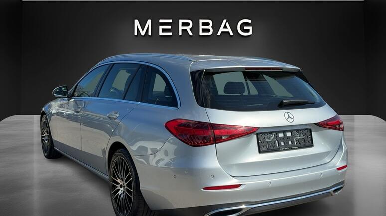 Mercedes-Benz - C 220 d T-Modell