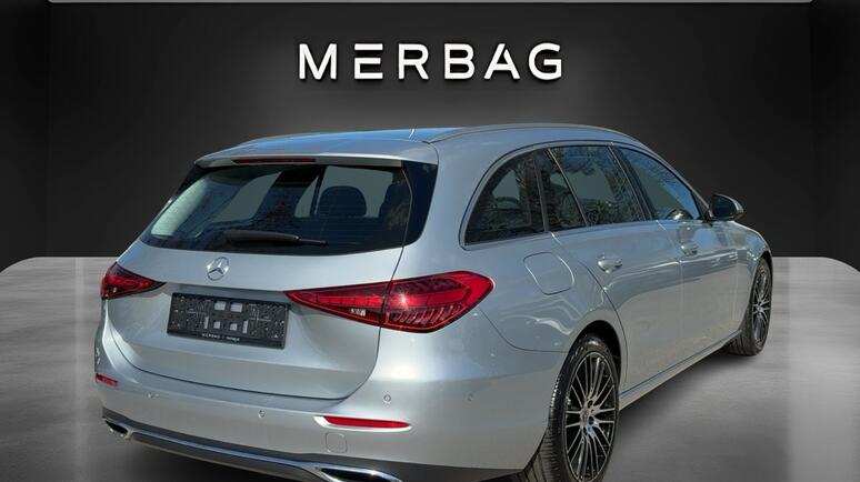 Mercedes-Benz - C 220 d T-Modell