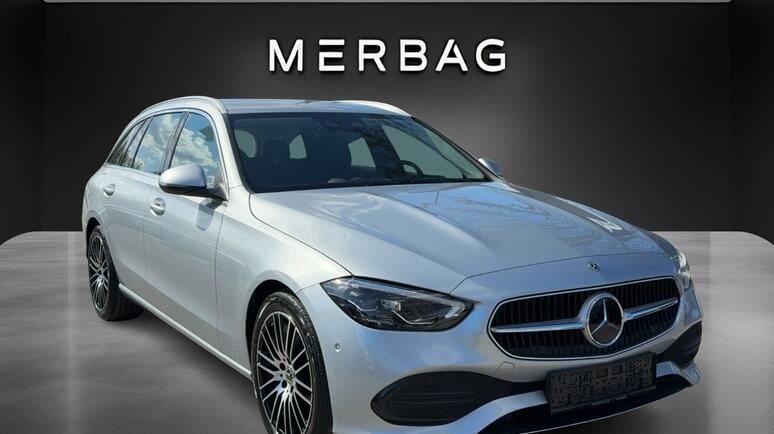 Mercedes-Benz - C 220 d T-Modell