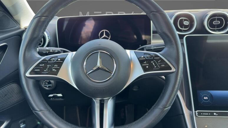 Mercedes-Benz - C 220 d T-Modell