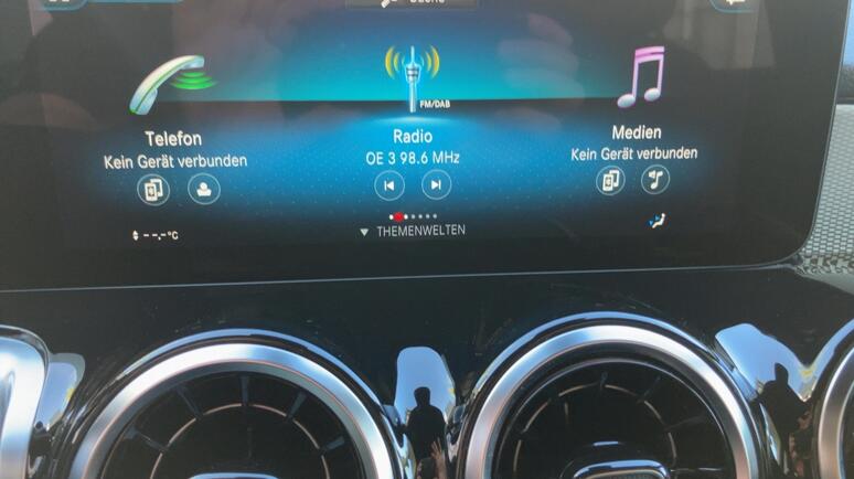 Mercedes-Benz - GLB 200 d 4MATIC