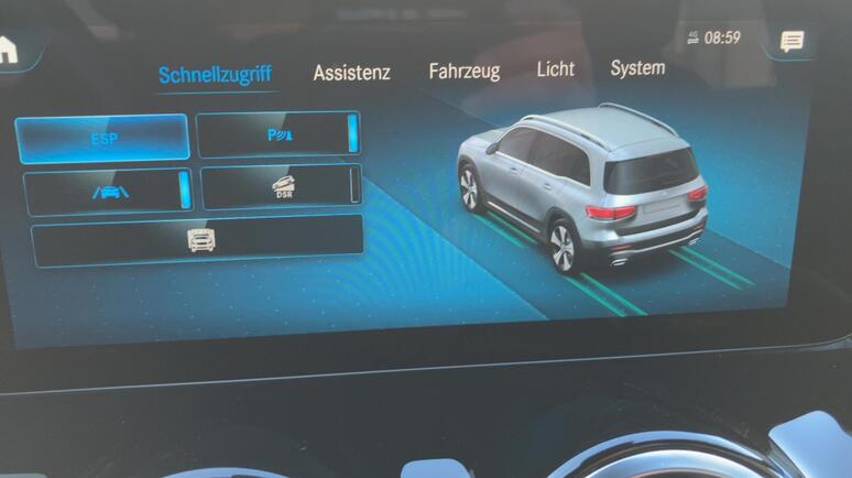 Mercedes-Benz - GLB 200 d 4MATIC