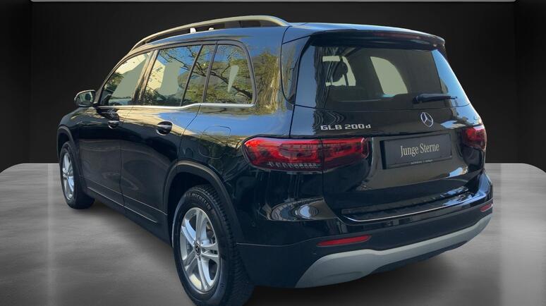 Mercedes-Benz - GLB 200 d 4MATIC