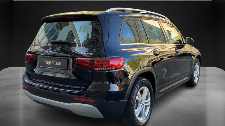 Mercedes-Benz - GLB 200 d 4MATIC