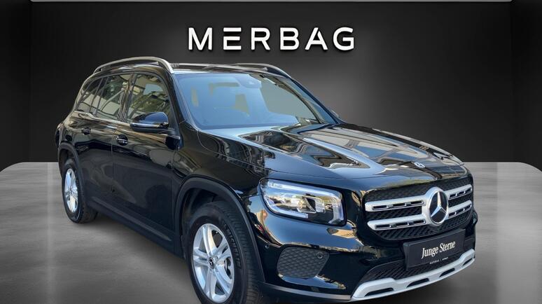 Mercedes-Benz - GLB 200 d 4MATIC