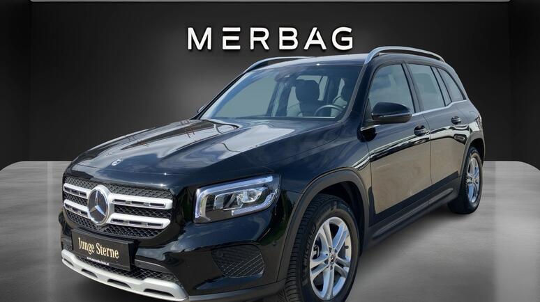 Mercedes-Benz - GLB 200 d 4MATIC