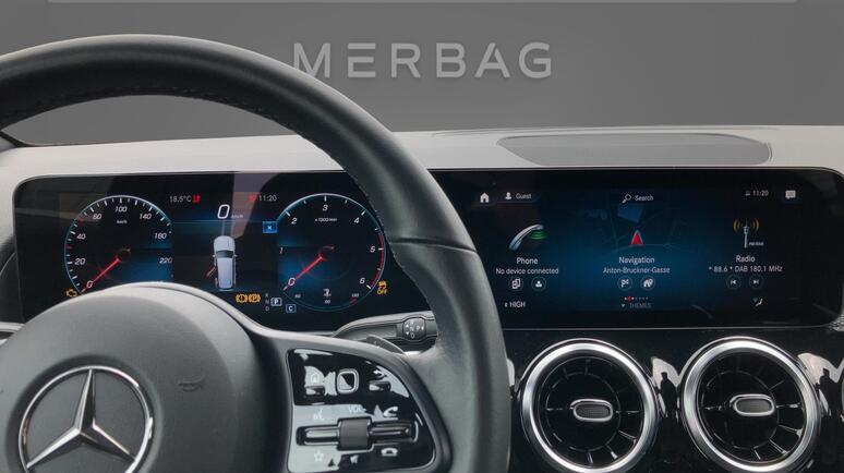 Mercedes-Benz - GLB 200 d 4MATIC