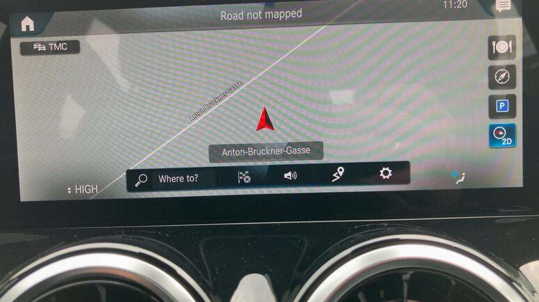 Mercedes-Benz - GLB 200 d 4MATIC