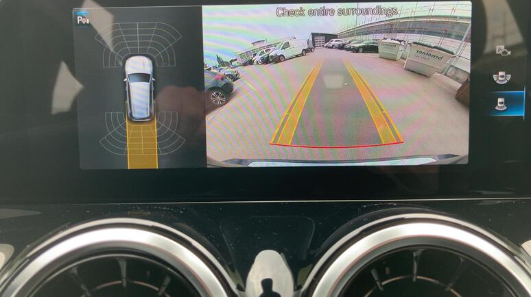 Mercedes-Benz - GLB 200 d 4MATIC