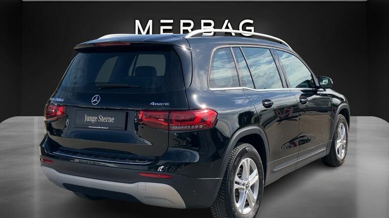 Mercedes-Benz - GLB 200 d 4MATIC