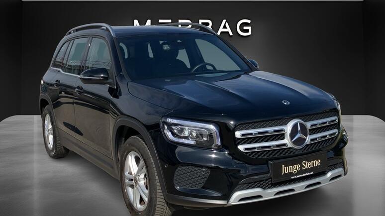 Mercedes-Benz - GLB 200 d 4MATIC