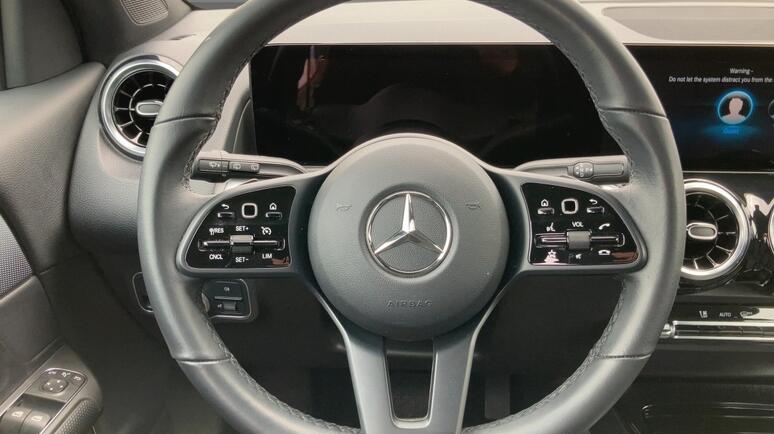 Mercedes-Benz - GLB 200 d 4MATIC