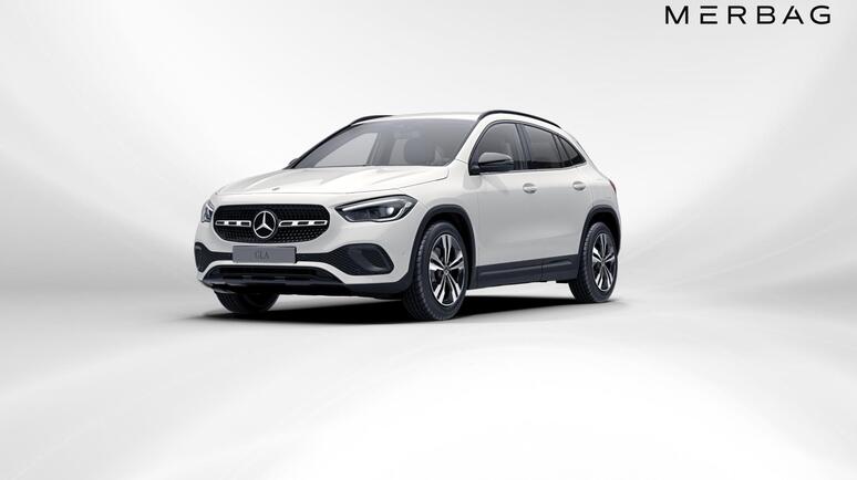 Mercedes-Benz - GLA 180 d