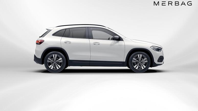 Mercedes-Benz - GLA 180 d