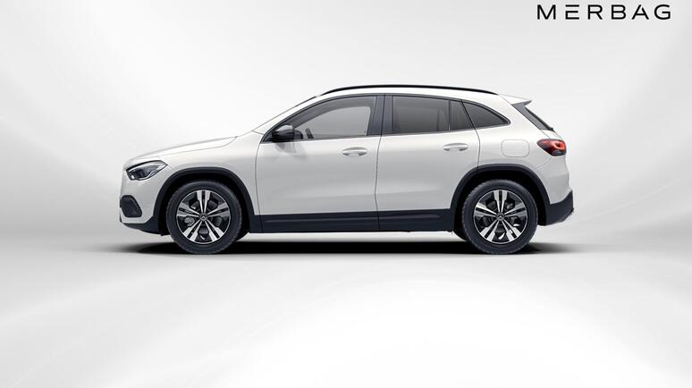 Mercedes-Benz - GLA 180 d