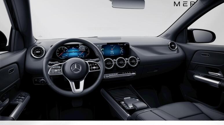 Mercedes-Benz - GLA 180 d
