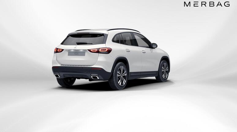 Mercedes-Benz - GLA 180 d