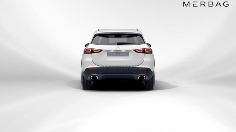 Mercedes-Benz - GLA 180 d