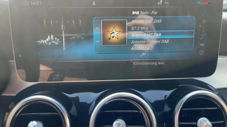 Mercedes-Benz - C 180 d T-Modell