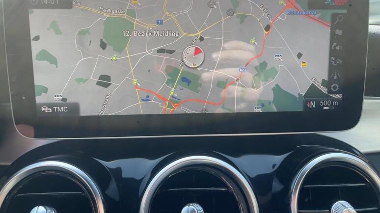 Mercedes-Benz - C 180 d T-Modell