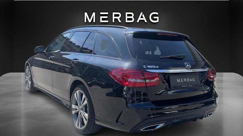 Mercedes-Benz - C 180 d T-Modell