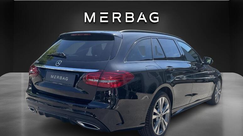 Mercedes-Benz - C 180 d T-Modell
