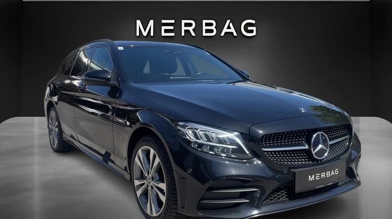 Mercedes-Benz - C 180 d T-Modell