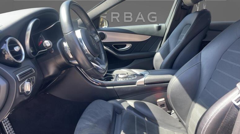 Mercedes-Benz - C 180 d T-Modell