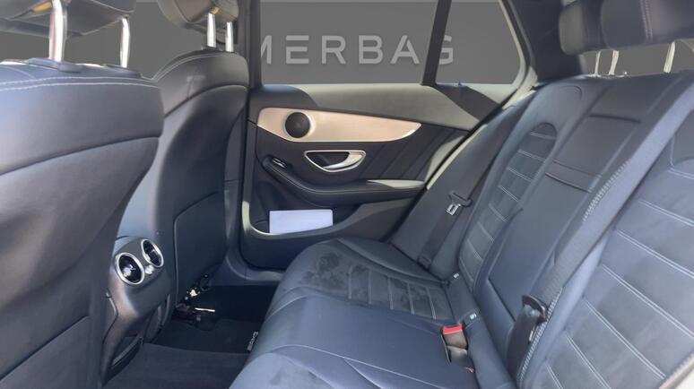 Mercedes-Benz - C 180 d T-Modell