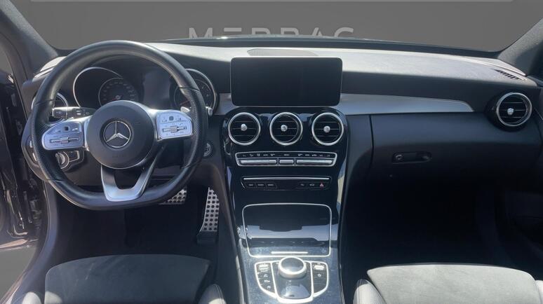 Mercedes-Benz - C 180 d T-Modell