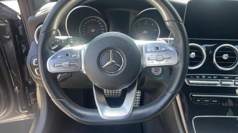 Mercedes-Benz - C 180 d T-Modell