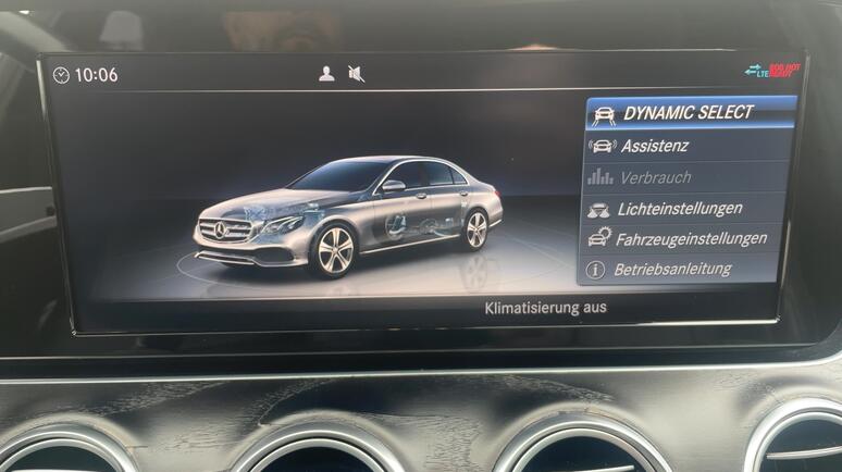 Mercedes-Benz - E 400 d 4MATIC Limousine