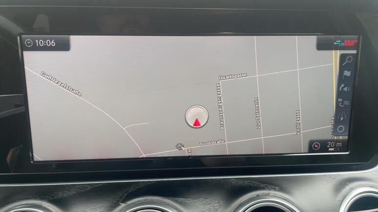 Mercedes-Benz - E 400 d 4MATIC Limousine