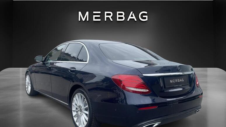 Mercedes-Benz - E 400 d 4MATIC Limousine