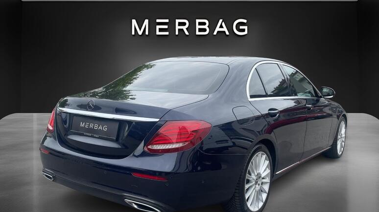 Mercedes-Benz - E 400 d 4MATIC Limousine