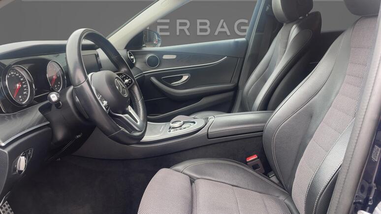 Mercedes-Benz - E 400 d 4MATIC Limousine