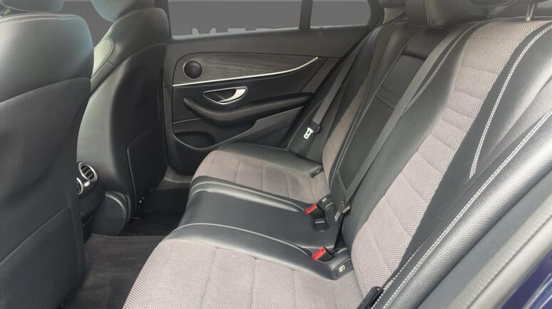 Mercedes-Benz - E 400 d 4MATIC Limousine