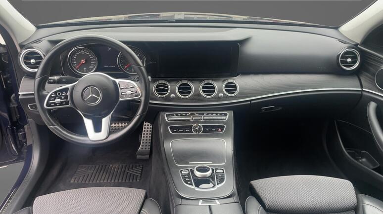 Mercedes-Benz - E 400 d 4MATIC Limousine