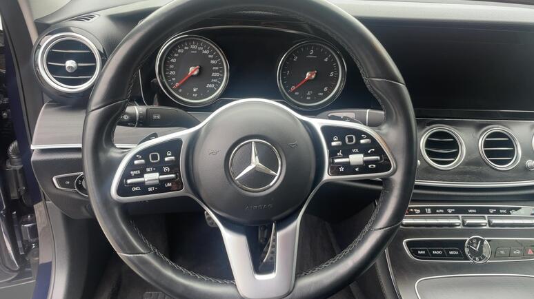 Mercedes-Benz - E 400 d 4MATIC Limousine