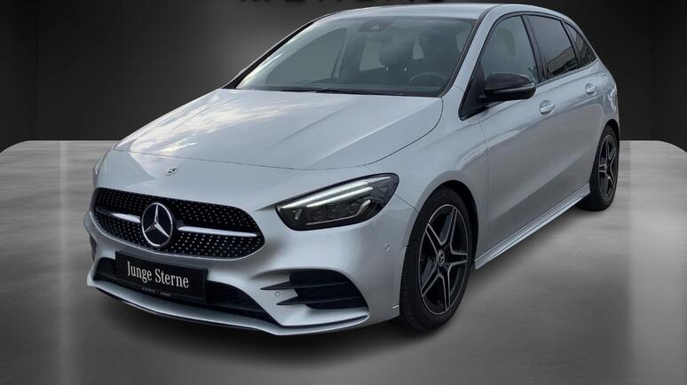 Mercedes-Benz - B 200 d AMG Line