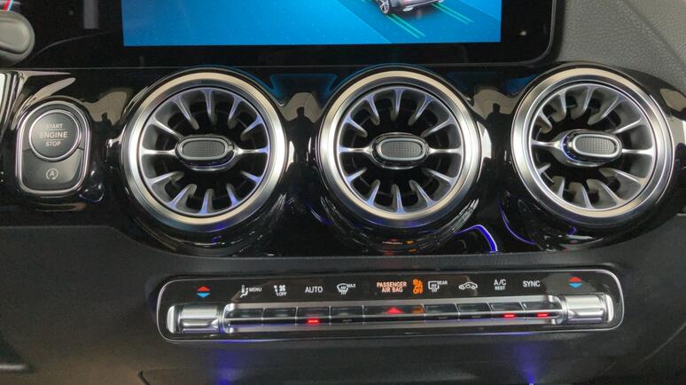 Mercedes-Benz - B 200 d AMG Line