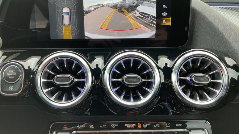 Mercedes-Benz - B 200 d AMG Line