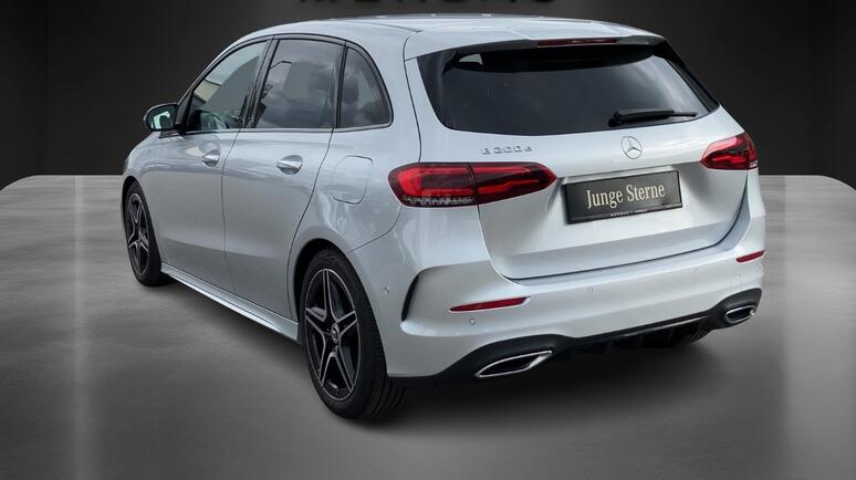 Mercedes-Benz - B 200 d AMG Line
