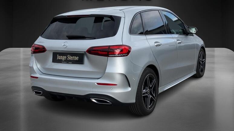 Mercedes-Benz - B 200 d AMG Line