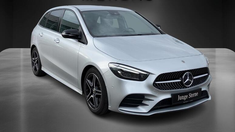 Mercedes-Benz - B 200 d AMG Line