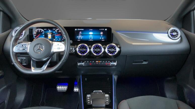 Mercedes-Benz - B 200 d AMG Line