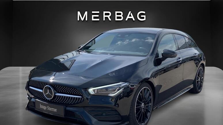 Mercedes-Benz - CLA 200 Shooting Brake