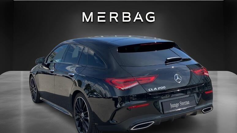 Mercedes-Benz - CLA 200 Shooting Brake