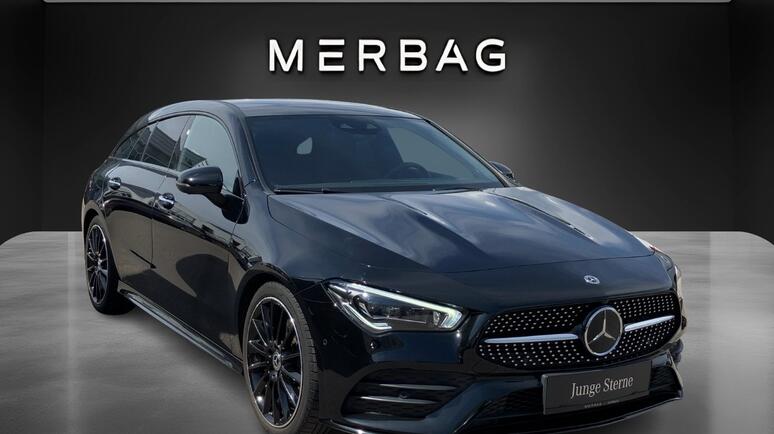 Mercedes-Benz - CLA 200 Shooting Brake