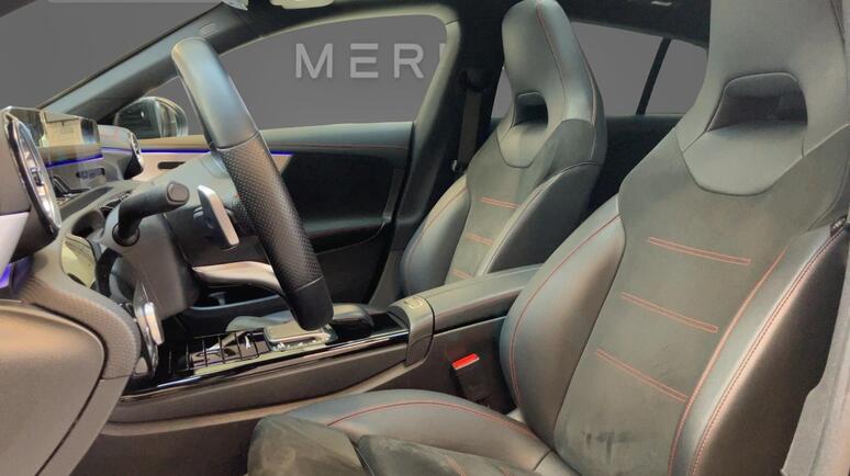 Mercedes-Benz - CLA 200 Shooting Brake